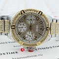 Guess Guess Lady Frontier W1156L5 женские часы серебристый циферблат на запястье