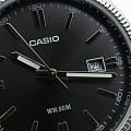 Casio Casio Collection MTP-1302PD-1A1  — задняя крышка латунь металл корпуса японские часы