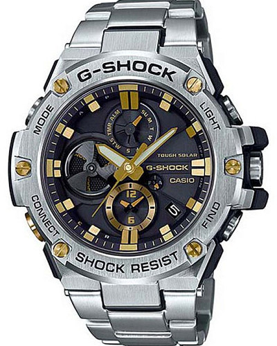 Casio G-Shock GST-B100D-1A9