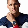 Tommy Hilfiger Tommy Hilfiger Sport 1791561  — задняя крышка сталь корпуса американские часы