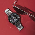 Casio Casio Edifice EFS-S540DB-1A EFS — детали корпуса и нержавеющая сталь