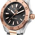 Часы TAG Heuer Aquaracer Professional 200 Solargraph WBP1121.BB0003 фото 3
