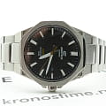 Casio EFR-S108D-1A наручные мужские часы застежка крупным планом