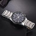 Casio Casio Edifice EFS-S510D-1A мужские часы черный циферблат на запястье