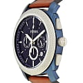 Fossil Fossil Machine Chronograph FS5232 , наручные мужские часы фото под углом