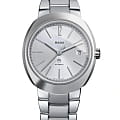 Rado Rado D-Star R15513103 Automatic R15513103 механические мужские часы серебристый циферблат, браслет нержавеющая сталь — вид спереди