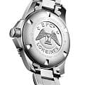 Longines Longines HydroConquest L3.841.4.56.6  — детали корпуса и нержавеющая сталь