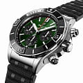 Breitling Breitling Super Chronomat B01 44 AB0136251L1S1 , наручные мужские часы фото под углом