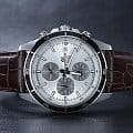 Casio Casio Edifice EFR-526L-7AVUDF (EFR-526L-7A) EFR наручные мужские часы фото под углом.