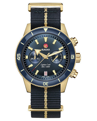 Rado Captain Cook Automatic Chronograph R32146208