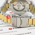 Swiss Military by Chrono Swiss Military by Chrono Automatic Dive SMA34086.03  — детали корпуса и нержавеющая сталь