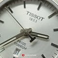 Tissot Tissot PR 100 Titanium Quartz Lady T101.210.44.031.00 t-classic швейцарские женские часы на браслете титановый боковой вид