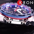 Оригинальные часы Casio Casio Edifice EQB-900TR-2A кварцевые калибр механизма  общий вид