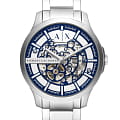 Armani Exchange Armani Exchange Fitz  AX2416  AX2416 механические мужские часы   циферблат, браслет нержавеющая сталь — вид спереди