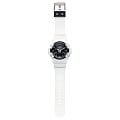 Casio GAW-100B-7A наручные мужские часы застежка крупным планом