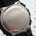 Casio Casio G-Shock DW-5600MS-1DR (DW-5600MS-1D) мужские часы черный циферблат на запястье