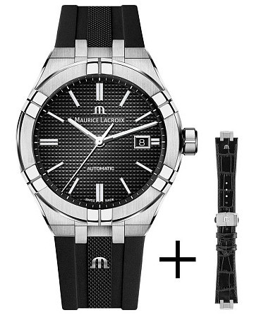 Maurice Lacroix Aikon Automatic AI6008-SS00B-330-2