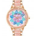 Часы Anne Klein Plastic 4006PKRG