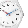 Часы Swatch Gent Biosourced Standart SO28W400 фото 2
