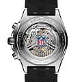 Часы Breitling Chronomat B01 42 NFL Jacksonville Jaguars Edition AB01342B1L3S1 фото 3