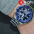 Casio Casio Edifice EFR-547D-2A кварцевые мужские часы с аксессуарами мужские часы модель EFR-547D-2A