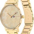 Tommy Hilfiger Tommy Hilfiger Classic 1782366  американские женские часы на браслете нержавеющая сталь боковой вид