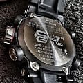Casio Casio G-Shock GST-B200B-1A — полный набор фото мужские часы японские