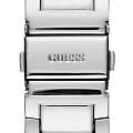 Guess W1156L1 наручные женские часы застежка крупным планом