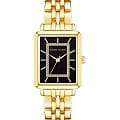 Часы Anne Klein Rectangular Metal 3760BKGB