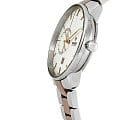 Rado Rado Coupole Classic Automatic R22878022, coupole швейцария мужские часы на браслете сталь + ceramos™ боковой вид