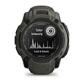 Часы Garmin Instinct 2X Solar 010-02805-05 фото 6