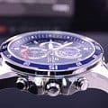Casio Casio Edifice EFR-547D-2A EFR-547D-2A оригинальные мужские часы в комплекте с фирменной коробкой и гарантийным талоном