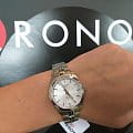 Tissot Tissot PR 100 Titanium Quartz Lady T101.210.44.031.00 PR 100 — детали корпуса и титановый