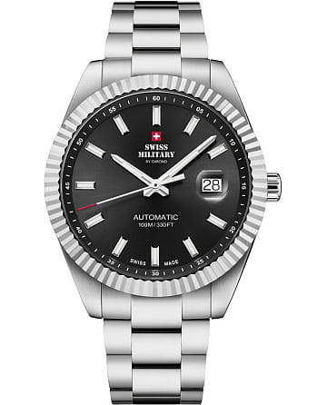 Swiss Military by Chrono Automatic Collection SMA34110.01