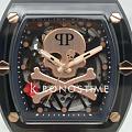 Часы Philipp Plein $keleton Crystal PWPTA0424 фото 2