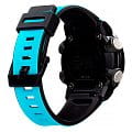 Casio Casio G-Shock GA-2000-1A2DR (GA-2000-1A2) GA-2000 — детали корпуса и пластик