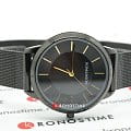 Оригинальные часы Romanson Romanson TM0B09LLB(BK) кварцевые калибр механизма  общий вид