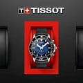 Часы Tissot Seastar 1000 Chronograph T120.417.17.041.00 фото 7