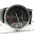 Casio MTP-1303PL-1A наручные мужские часы застежка крупным планом