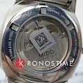 Mido Mido Commander Big Date M021.626.11.061.00 швейцарские наручные мужские часы заводная головка с логотипом Mido