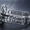 Casio EFR-547D-1AVUEF наручные мужские часы застежка крупным планом