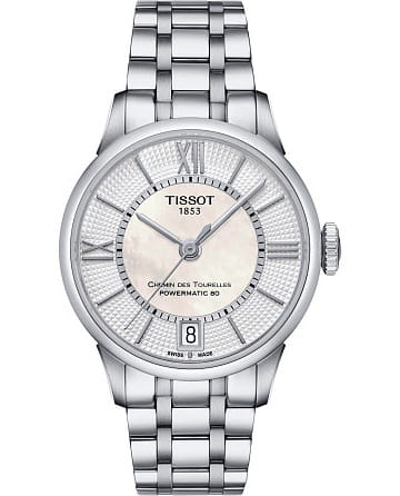 Tissot Chemin des Tourelles Powermatic 80 Lady T099.207.11.118.00