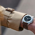 Часы Longines Pilot Majetek L2.838.4.53.0 фото 6