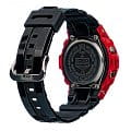 Оригинальные часы Casio Casio G-Shock AWG-M100SRB-4A электронные калибр механизма  общий вид