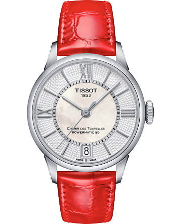 Tissot Chemin des Tourelles Powermatic 80 Lady T099.207.16.118.00