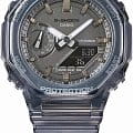 Часы Casio G-Shock GMA-S2100SK-1A фото 4