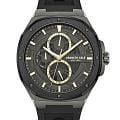 Kenneth Cole Kenneth Cole Dress Sport KCWGQ0047202  KCWGQ0047202 кварцевые мужские часы серый циферблат, браслет силикон — вид спереди