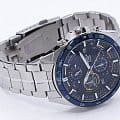Оригинальные часы Casio Casio Edifice EFR-556DB-2A кварцевые калибр механизма  общий вид
