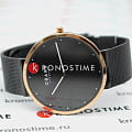 Часы Obaku Ultra Slim V230LXMBMB фото 3