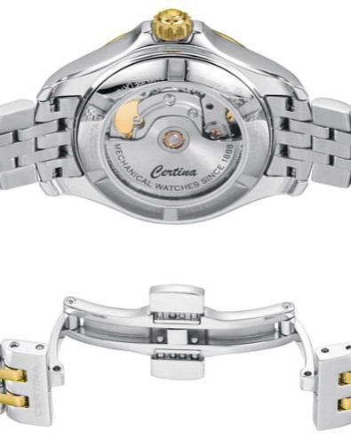 Certina DS Action Lady Powermatic 80 C032.207.22.126.00